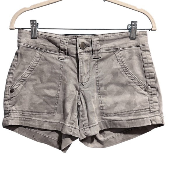 Shorts Faded Glory Camo Utility Style Cargo Shorts Poshmark